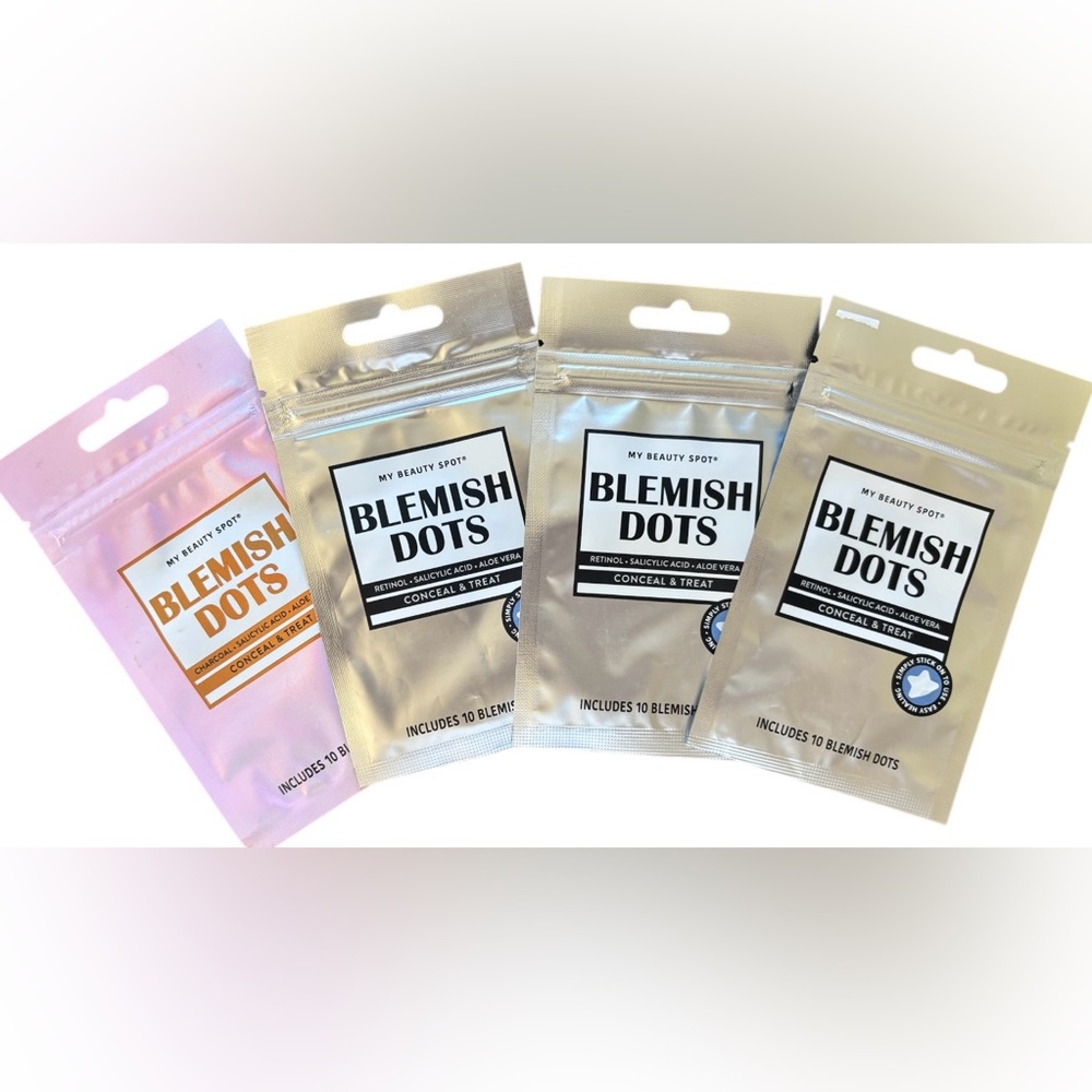 My Beauty Spot Blemish Dots Bundle of 4 Sz OS